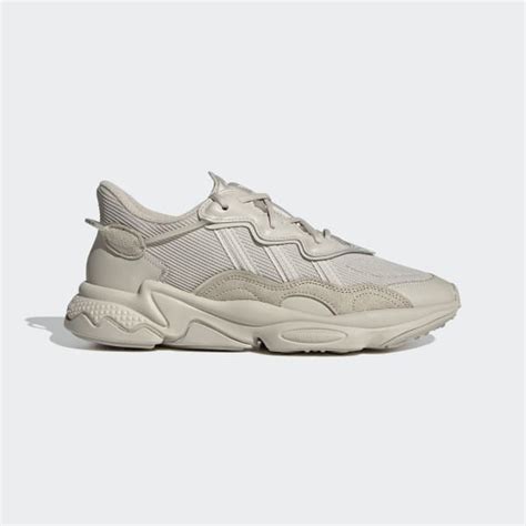 beige ozweego adidas|adidas ozweego beige men's.